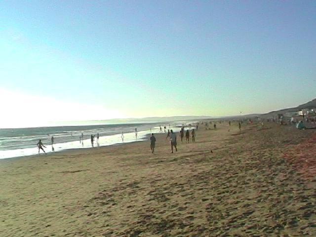 Atico En Zahara De Los Atunes Con Wifi Eksteriør bilde
