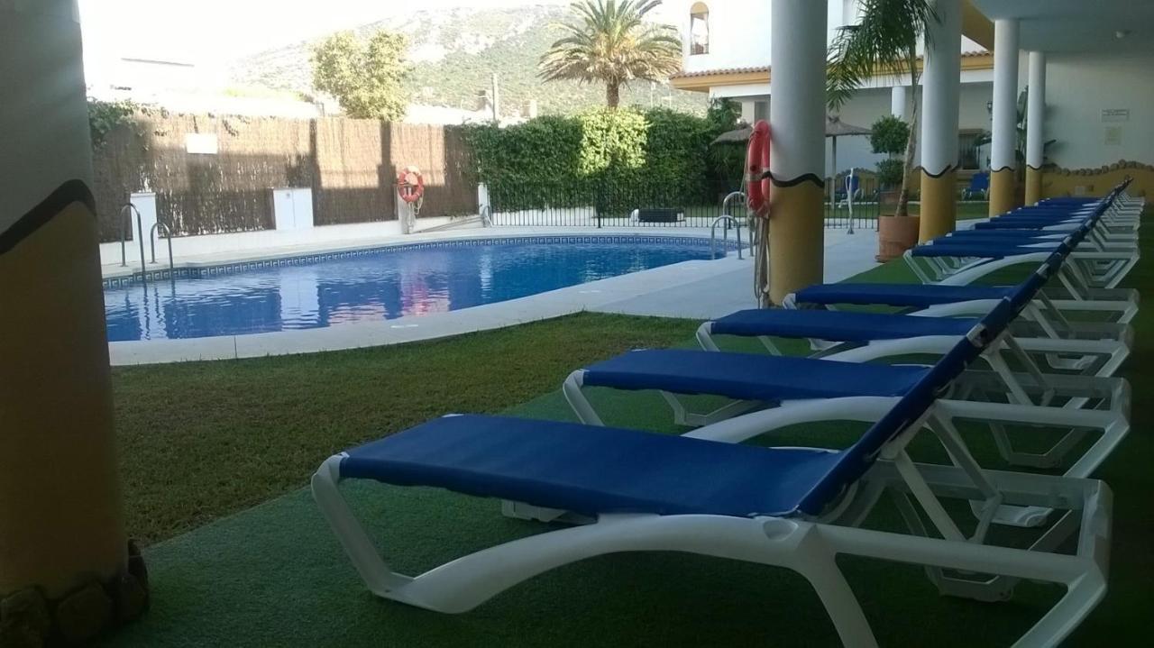 Atico En Zahara De Los Atunes Con Wifi Eksteriør bilde